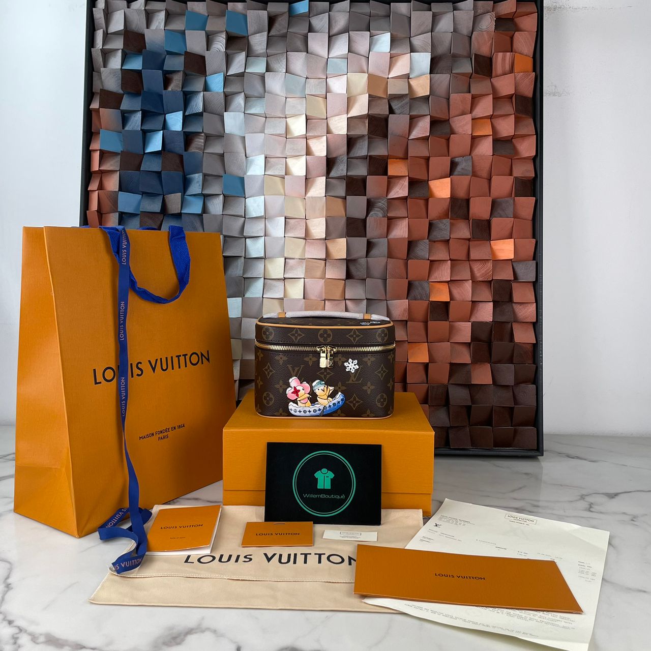 🛍️ Request Completed ✨ Want this exact item? Add to Cart 🛒 Looking for something else? 📩 Send a private WhatsApp request.