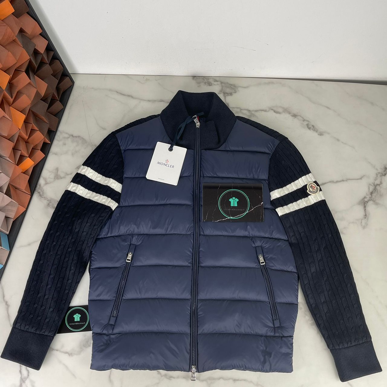Privately sourced item🛍️ This exact piece has previously been arranged through our private order service and remains available to be secured again. Select Secure Your Item above to reserve this piece under your name. Order Manager available via WhatsApp.