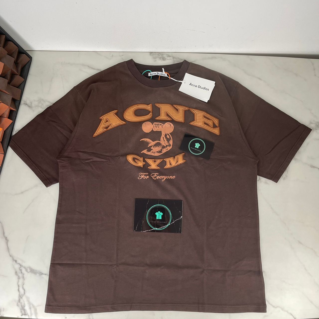 Privately sourced item🛍️ This exact piece has previously been arranged through our private order service and remains available to be secured again. Select Secure Your Item above to reserve this piece under your name. Order Manager available via WhatsApp.