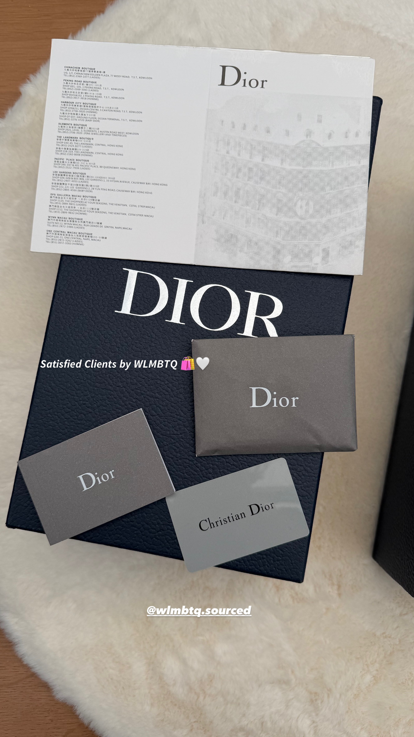 Client review