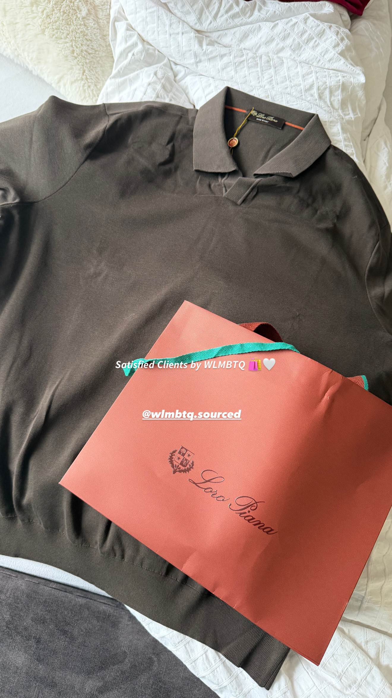 Client review