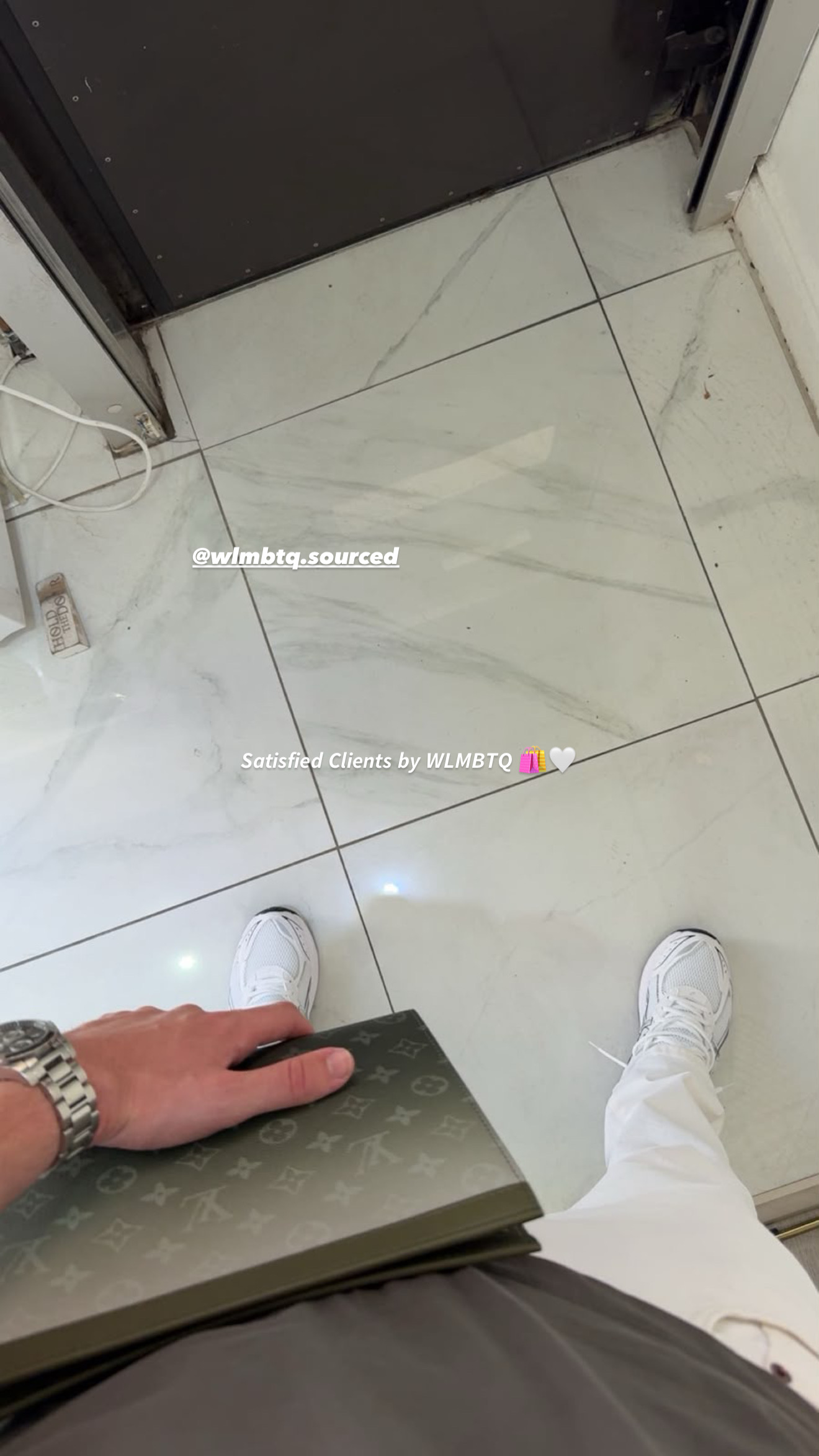 Client review